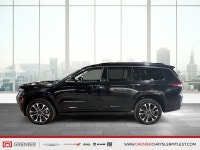 2022 JEEP GRAND CHEROKEE L OVERLAND* 4X4* V8 5.7 HEMI* 7 PASSAGERS* ROUES DE 20 POUCES* TOIT OUVRANT... (image 4)