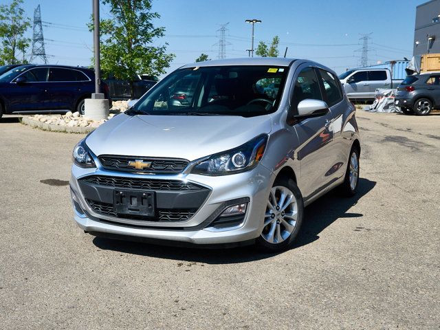 2021 Chevrolet Spark 1LT | Backup Cam | Carplay | Android Auto in Cars & Trucks in Edmonton