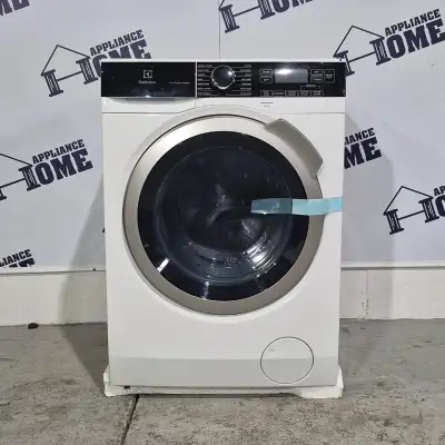 Open Box Electrolux Washer Front Load White 24″, View more