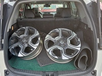 Experience an exceptional driving journey in the 2017 Honda CR-V Touring, featuring an immaculate wh... (image 4)