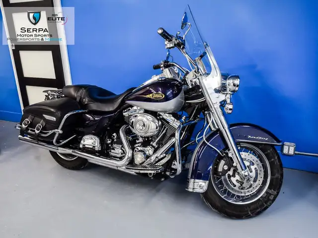2009 Harley-Davidson FLHR Road King in Street, Cruisers & Choppers in Markham / York Region - Image 3