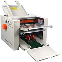 Plieuse à Papier Automatique New Folding Paper Machine