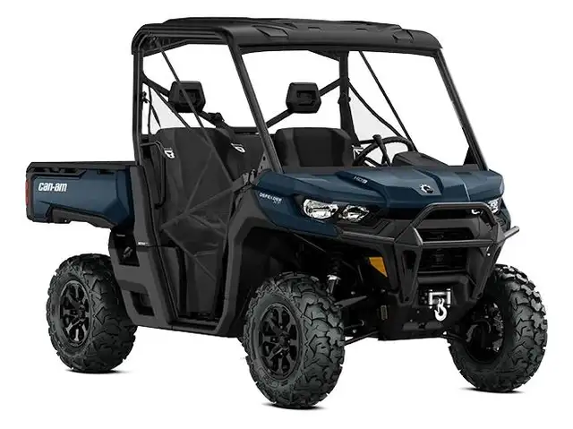 2026 Can-Am DEFENDER XT HD9 in ATVs in Sarnia - Image 4