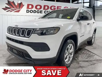 With striking good looks, rugged capability, and sensational tech, the 2025 Jeep Compass empowers po...