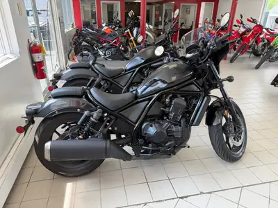 2021 Honda Rebel 1100 DCT for Sale in Bridgewater, NS 2021 Honda Rebel 1100 DCT | Bridgewater, NS At...