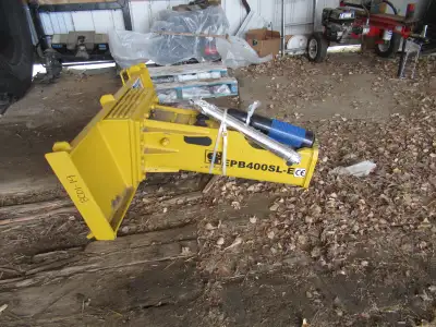 For Sale EP 400 SL-E elephant hammer $3500 cash call 780-646-6353 ON email thank