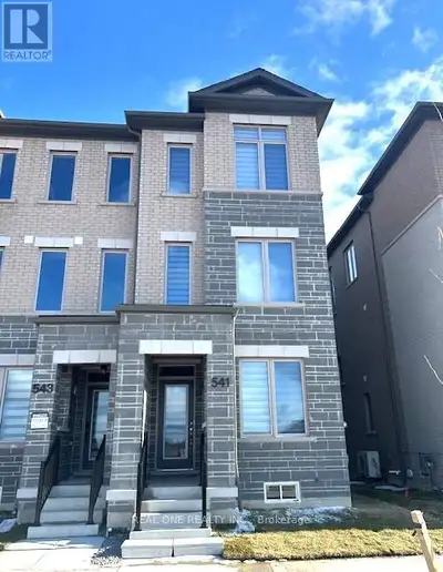 Brand New Home for Lease in a highly desirable neighbourhood in Markham! This stunning residence fea...