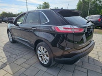 Command the road in this stunning, low-mileage 2024 Ford Edge Titanium AWD, featuring only 60,455 km... (image 6)