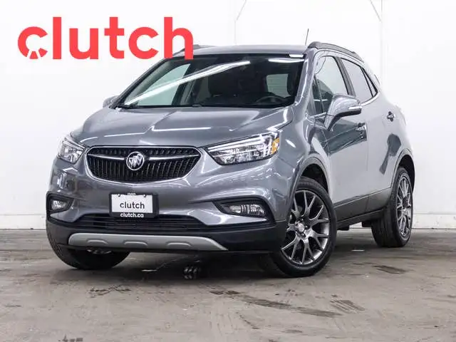 2019 Buick Encore Sport Touring