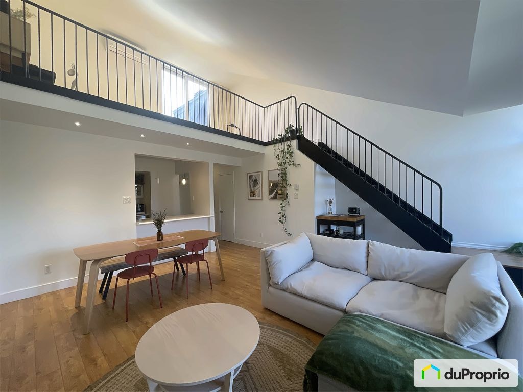 $574,000 - Condominium for sale in Ahuntsic / Cartierville — photo 2