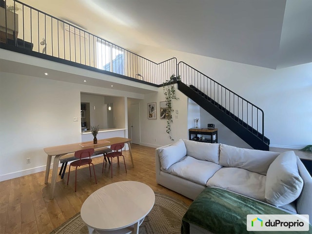$574,000 - Condominium for sale in Ahuntsic / Cartierville — photo 2