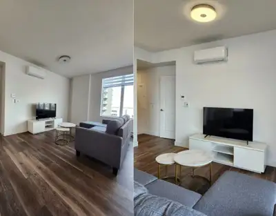 Découvrez notre 4 1/2 neuf à louer à Vaudreuil-Dorion, dans le projet résidentiel VELA, un endroit p...