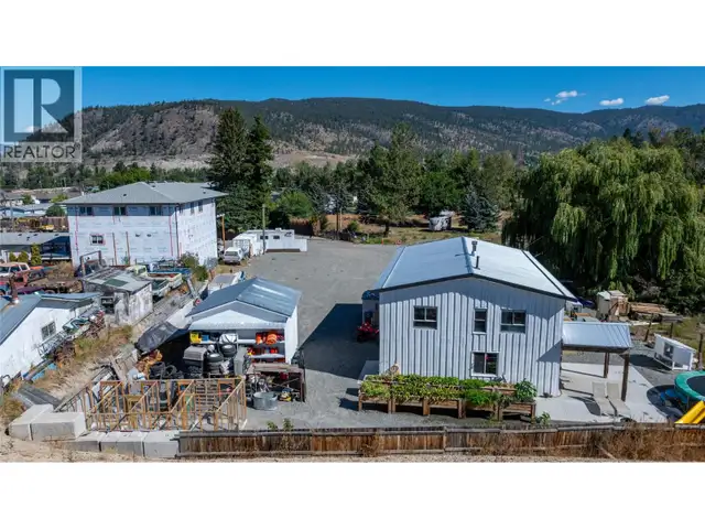 1550 WALNUT Avenue Merritt, British Columbia in Land for Sale in Vernon - Image 20
