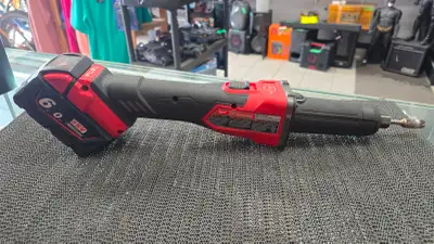 Milwaukee M18 FUEL Braking Die Grinder, Slide Switch, View more
