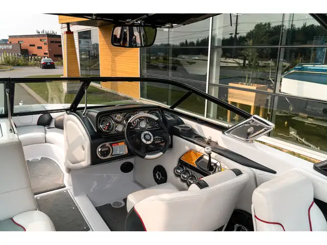 2009 Nautique 216V in Powerboats & Motorboats in Laurentides - Image 13