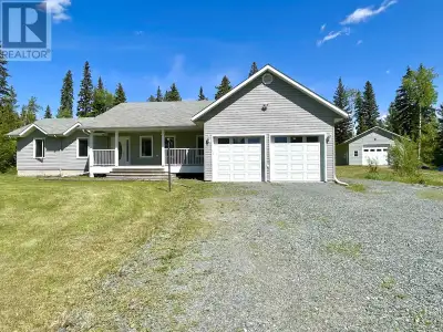 Spacious 4-bedroom, 3-bathroom home situated on just over 5 private acres in highly sought-after Bea...