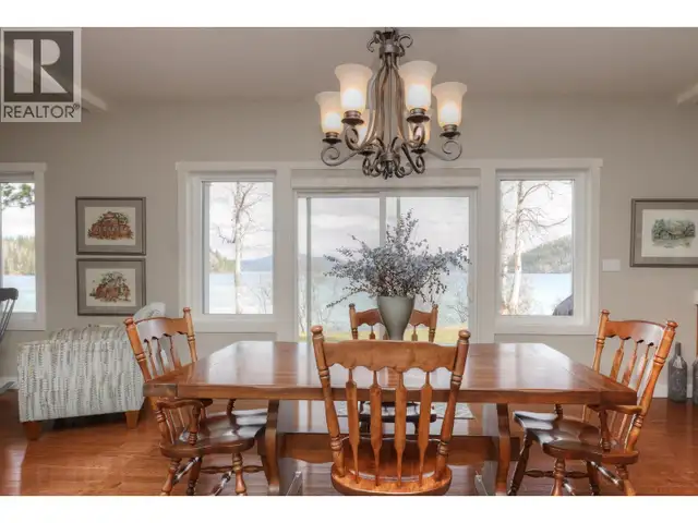 6416 HORSEFLY LANDING ROAD Horsefly, British Columbia in Houses for Sale in Williams Lake - Image 7