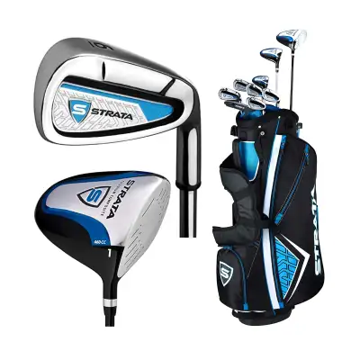 Callaway Golf Clubs - Full Set - Deep Discount, View more