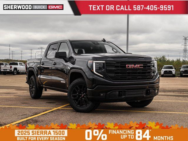 2025 GMC Sierra 1500 Elevation in Cars & Trucks in Strathcona County