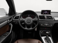 AUDI Q3 PROGRESSIV 2015 Moteur 2,0 L TFSI turbocompressé Transmission intégrale quattro Boîte automa... (image 1)