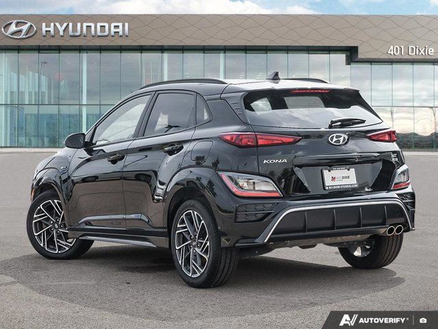 2025 Hyundai Elantra N Line Ultimate in Cars & Trucks in Mississauga / Peel Region - Image 4