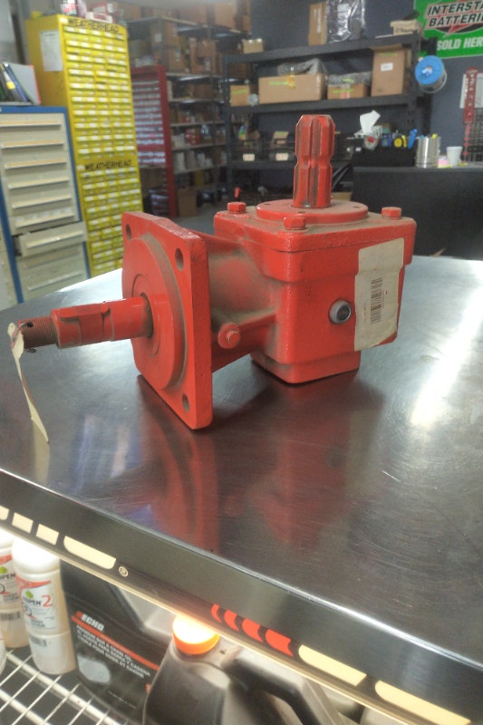 New Gear Box for Rotary Cutter Other Hamilton Kijiji