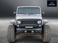 Welcome to Auto View! OFF-ROAD READY JEEP!! 2015 Jeep Wrangler Sport Unlimited!! **6 SPEED MANUAL**... (image 2)