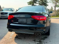 The 2013 Audi S4 is a high-performance luxury sport sedan that blends everyday executive comfort wit... (image 2)