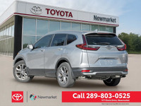 The 2020 Honda CR-V Sport AWD in a stunning silver finish is ready to redefine your driving experien... (image 4)