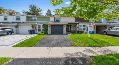 Price: $789,900 / $2,997/mo Welcome to 69 Horseley Hill, a solid and well-maintained townhome nestle...