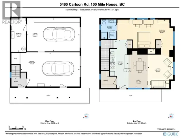 5460 CARLSON ROAD 100 Mile House, British Columbia in Houses for Sale in 100 Mile House - Image 39