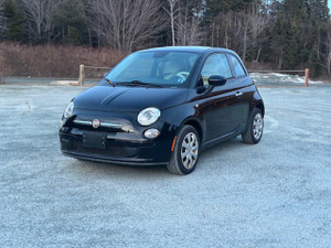 2014 Fiat 500