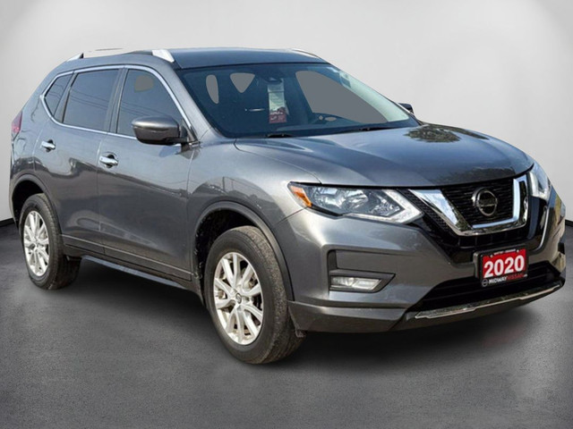 2020 Nissan Rogue SV in Cars & Trucks in Oshawa / Durham Region