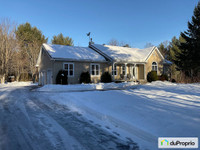 595 000$ - Bungalow à vendre à St-Jean-De-Matha