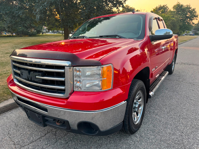 2013 GMC Sierra. LT. 4X4. Great truck. CERTIFIED, WARRANTY in Cars & Trucks in City of Toronto - Image 3