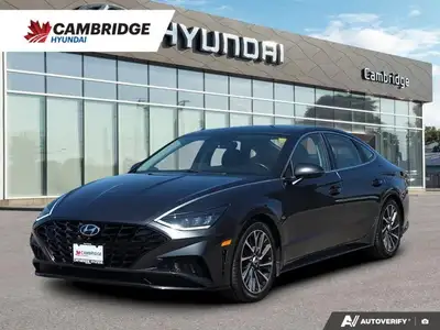 Discover the sophisticated style and intelligent design of this exceptional 2021 Hyundai Sonata Luxu...