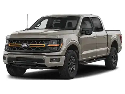 2026 Ford F 150 AMVIC Licensed Engine: V6 Cylinder Engine 3.5L Safety Equipment ABS And Driveline Tr...