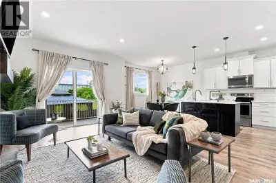 Welcome to 158 - 3220 11th St W. Not every home checks the boxes—this one adds a few you didn't know...
