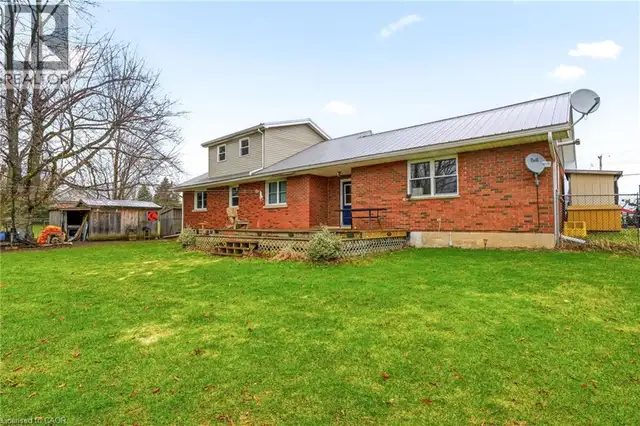 1767 CENTRE Road Carlisle, Ontario in Houses for Sale in Oakville / Halton Region - Image 27