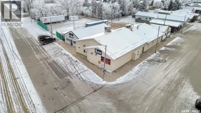 401 1ST STREET Montmartre, Saskatchewan in Commercial & Office Space for Sale in Regina - Image 38