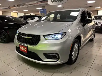 ENGINE: 3.6L PENTASTAR VVT V6 W/ESS (STD),SILVER MIST,QUICK ORDER PACKAGE 27L SELECT -inc: Engine: 3...