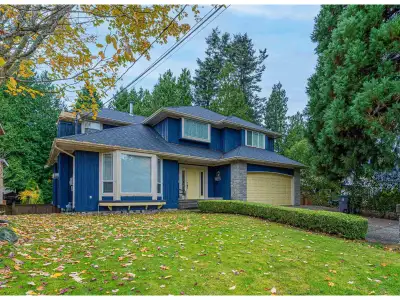 2255 124 STREET Surrey, British Columbia