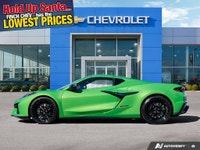 Experience the Thrill of Precision and Power with the 2026 Chevrolet Corvette Z06 in Striking GreenS... (image 2)