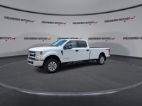 // ACCIDENT FREE!! // Built to handle hard work with confidence, this 2022 Ford Super Duty F-350 SRW... (image 3)