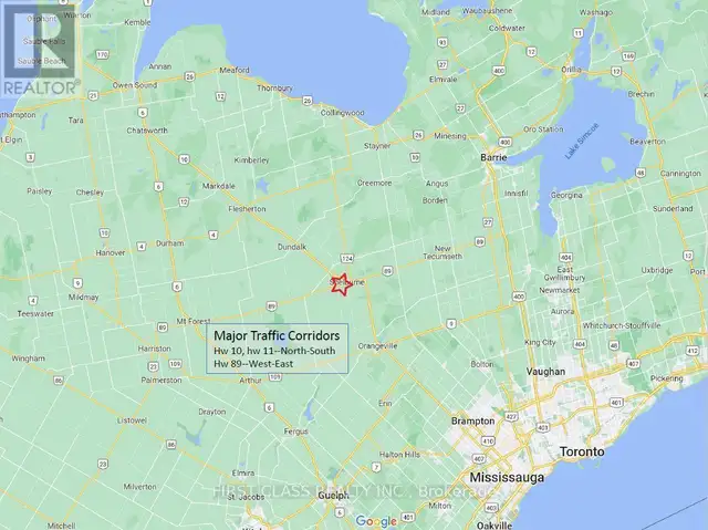 313 MAIN STREET W Shelburne, Ontario in Land for Sale in Barrie - Image 3