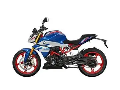 2024 BMW G 310 R SportCHALLENGE YOUR CITY Wake up with a smile on your face. Because every day is an...