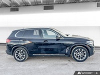This 2021 BMW X5 xDrive40i is powered by a smooth and responsive 3.0L I-6 turbocharged engine paired... (image 6)