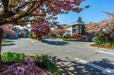 Alameda Court, Bright TOP FLOOR 2 Bedroom Unit! This Move-in-ready unit in well-run Alemeda Court, o...