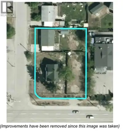 Exceptional development opportunity in the heart of Kelowna’s rapidly evolving Highway 33 corridor....