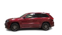 Recent Arrival! 2021 Jeep Grand Cherokee High Altitude Velvet Red Pearlcoat 4WD, 4 & 7-Pin Wiring Ha... (image 7)
